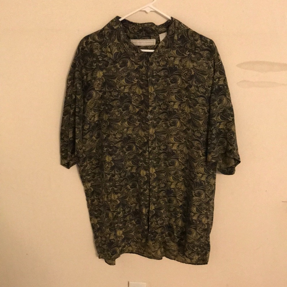Fenn Wright & Manson men’s shirt